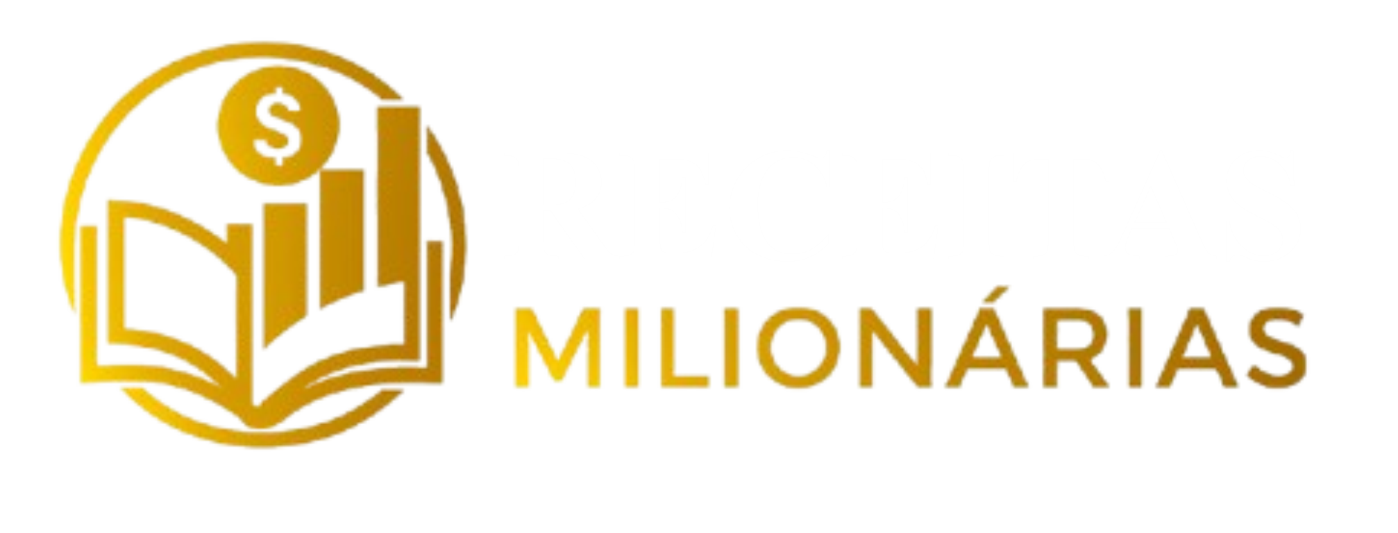 Receitas Milionárias Logo